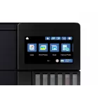 МФУ струйный Epson L8180 (C11CJ21403/402/504/502) A3 Duplex Net WiFi черный