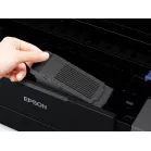 МФУ струйный Epson L8180 (C11CJ21403/402/504/502) A3 Duplex Net WiFi черный