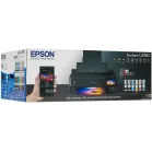 МФУ струйный Epson L8180 (C11CJ21403/402/504/502) A3 Duplex Net WiFi черный