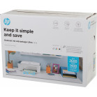 МФУ струйный HP DeskJet IA Ultra 4828 (25R76A) A4 WiFi белый