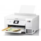 МФУ струйный Epson L4260 (C11CJ63513) A4 Duplex WiFi белый