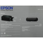 МФУ струйный Epson L850 (C11CE31505/C11CE31404) A4 черный