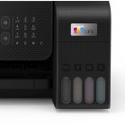 МФУ струйный Epson L5290 (C11CJ65512) A4 WiFi черный