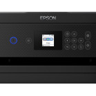 МФУ струйный Epson L4260 (C11CJ63515/415/411) A4 Duplex WiFi черный