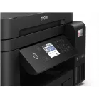 МФУ струйный Epson L6270 (C11CJ61507/61407/64407) A4 Duplex Net WiFi черный