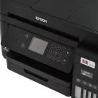 МФУ струйный Epson L6270 (C11CJ61507/61407/64407) A4 Duplex Net WiFi черный