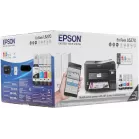 МФУ струйный Epson L6270 (C11CJ61507/61407/64407) A4 Duplex Net WiFi черный