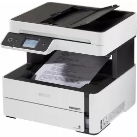 МФУ струйный Epson M3170 (C11CG92501/508/C11CG92404) A4 Duplex WiFi белый