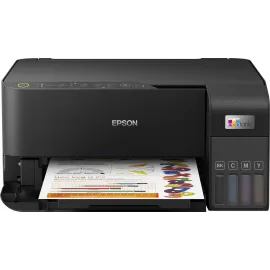 МФУ струйный Epson EcoTank L3550 (C11CK59405/C11CK59506) A4 WiFi черный
