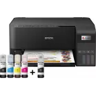 МФУ струйный Epson EcoTank L3550 (C11CK59405/C11CK59506) A4 WiFi черный
