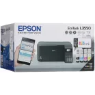 МФУ струйный Epson EcoTank L3550 (C11CK59405/C11CK59506) A4 WiFi черный