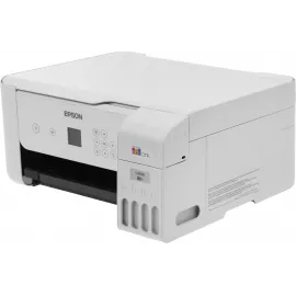 МФУ струйный Epson EcoTank L3266 (C11CJ66416) A4 WiFi белый