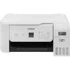 МФУ струйный Epson EcoTank L3266 (C11CJ66416) A4 WiFi белый