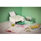 МФУ струйный Epson EcoTank L3266 (C11CJ66416) A4 WiFi белый