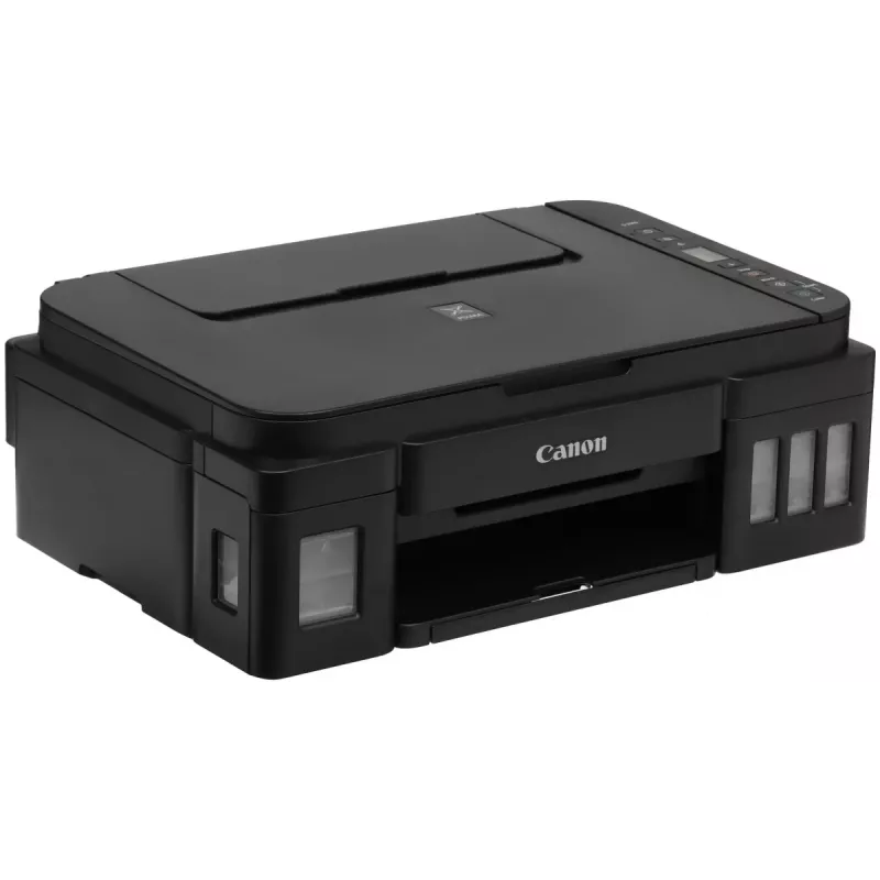 МФУ струйный Canon Pixma G2010 (2313C012) A4 черный