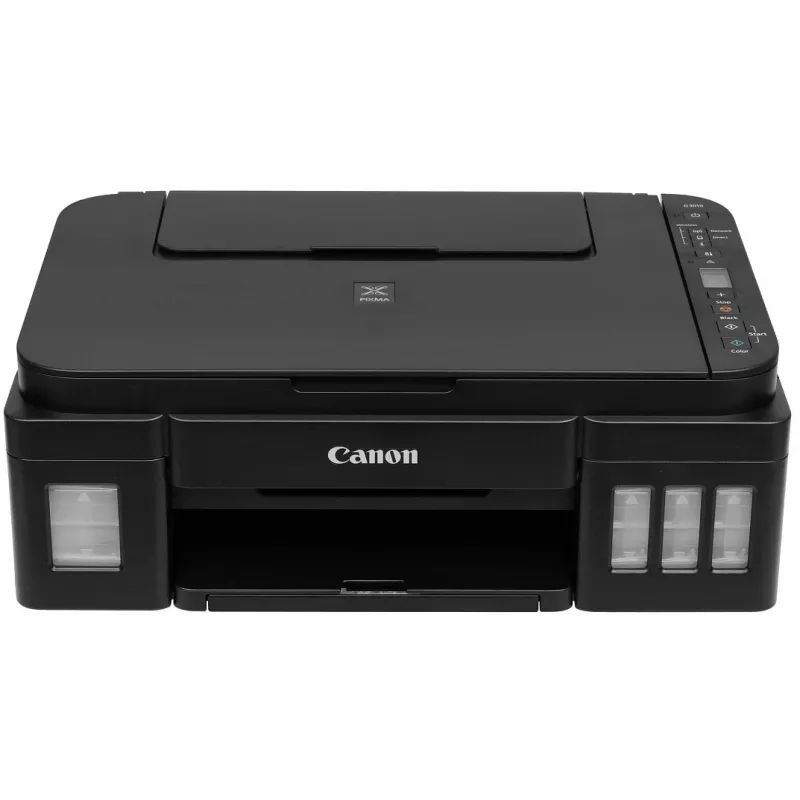 МФУ струйный Canon Pixma G3010 (2315C012) A4 WiFi черный