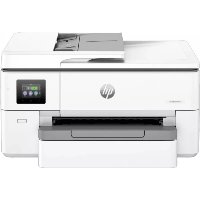 МФУ струйный HP Officejet Pro 9720 (53N94C) A3 Duplex WiFi белый