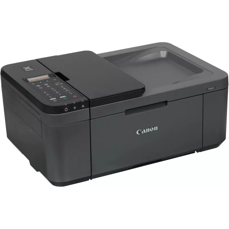 МФУ струйный Canon Pixma TR4645 (5072C045) A4 Duplex WiFi черный