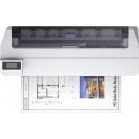 Плоттер Epson SureColor SC-T5100N (C11CF12302A0) A0/36" (без подставки)