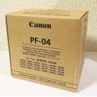 Печатающая головка Canon PF-04