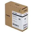 Картридж CANON PFI-110 BK черный,  160 мл