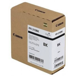 Картридж CANON PFI-310 BK черный,  330 мл