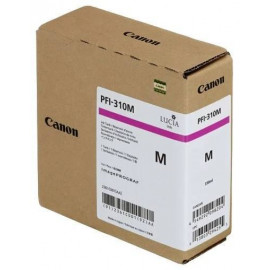 Картридж CANON PFI-310 M пурпурный,  330 мл