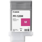 Картридж CANON PFI-120 M пурпурный,  130 мл