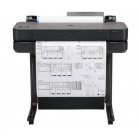 Плоттер HP DesignJet T630 (А1, 24", 4-х цветная, 2400x1200dpi,1Gb, USB/ Ethernet/Wi-Fi, подставка) замена 5HB09A
