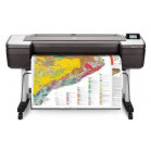 Плоттер струйный HP DesignJet T1700 (44"/1118 мм, A0+)/ 6 цветов/ стенд/ Запуск АСЦ
