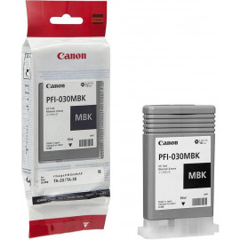 Картридж CANON PFI-030MBK Matte Black