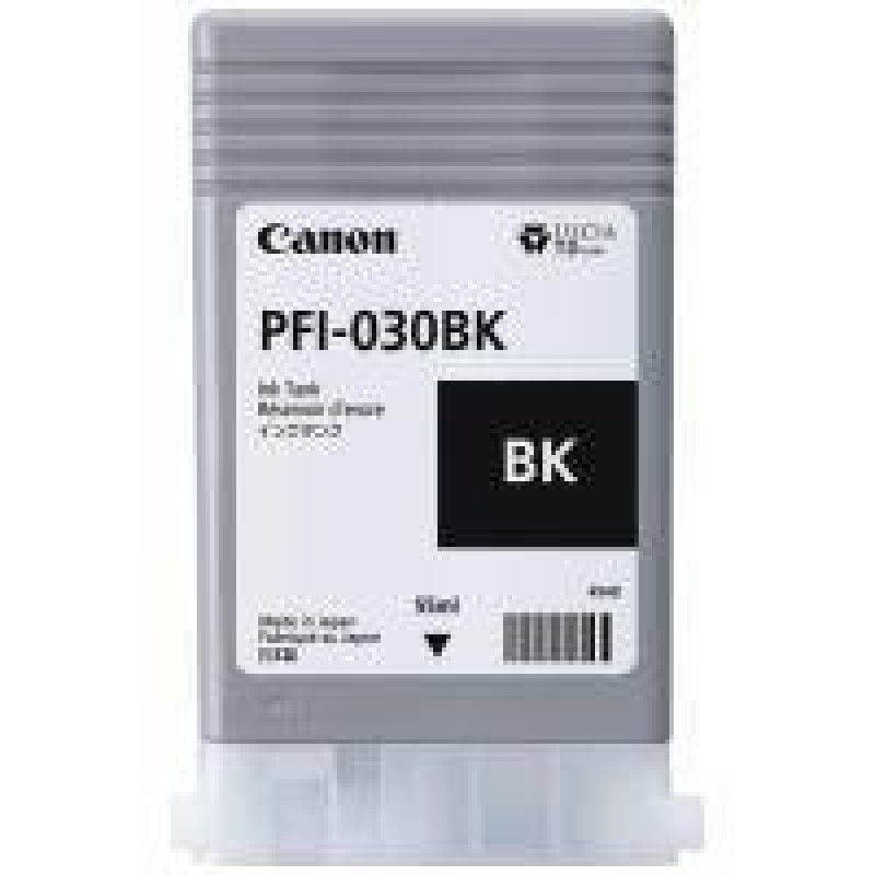 Картридж CANON PFI-030BK black