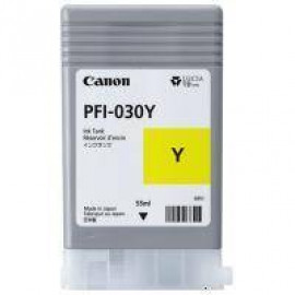 Картридж CANON PFI-030Y yellow