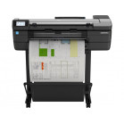 МФУ HP DesignJet T830 (А1, 24", 4-х цветная, 2400x1200dpi,1 Гб, USB/ Ethernet/Wi-Fi) F9A28D