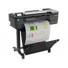 МФУ HP DesignJet T830 (А1, 24", 4-х цветная, 2400x1200dpi,1 Гб, USB/ Ethernet/Wi-Fi) F9A28D