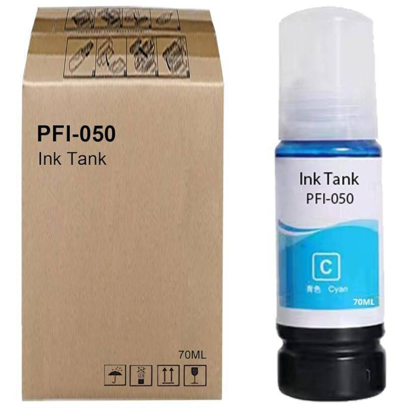 Картридж CANON PFI-050 Cyan