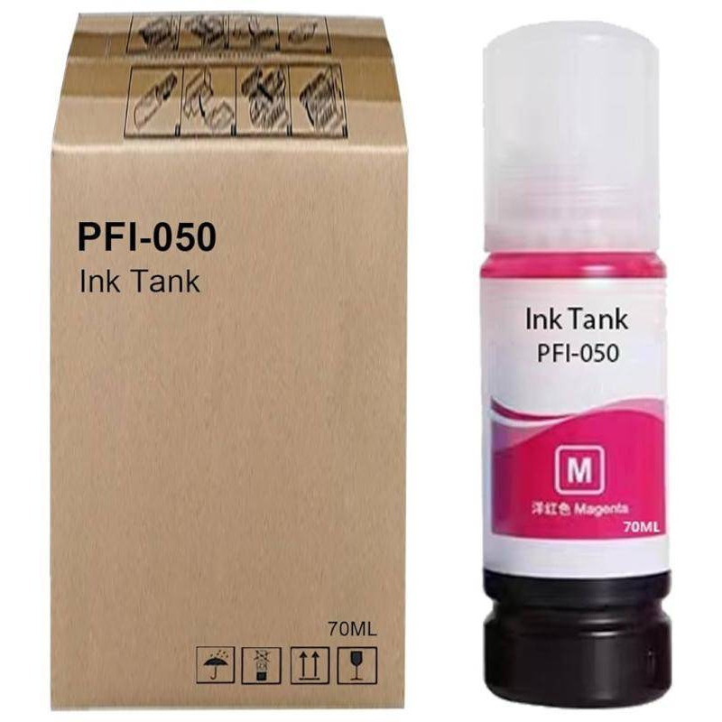 Картридж CANON PFI-050 Magenta