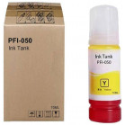 Картридж CANON PFI-050 Yellow