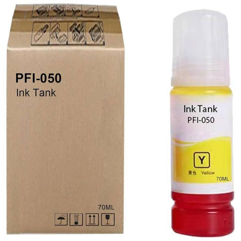 Картридж CANON PFI-050 Yellow