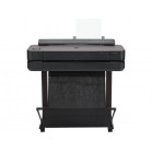 Плоттер HP DesignJet T650 (А1, 24", 4-х цветная, 2400x1200dpi,1Gb, USB/Ethernet/Wi-Fi, подставка) замена 5HB08A