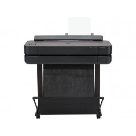 Плоттер HP DesignJet T650 (А1, 24", 4-х цветная, 2400x1200dpi,1Gb, USB/Ethernet/Wi-Fi, подставка) замена 5HB08A