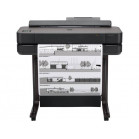Плоттер HP DesignJet T650 (А1, 24", 4-х цветная, 2400x1200dpi,1Gb, USB/Ethernet/Wi-Fi, подставка) замена 5HB08A