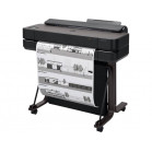 Плоттер HP DesignJet T650 (А1, 24", 4-х цветная, 2400x1200dpi,1Gb, USB/Ethernet/Wi-Fi, подставка) замена 5HB08A