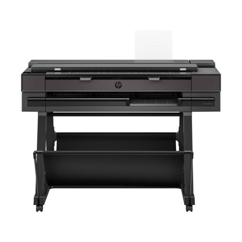 МФУ HP DesignJet T850 (А0, 36", 4-х цветная, 2400x1200dpi, 2 Гб, USB/ Ethernet/Wi-Fi) 