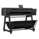 МФУ HP DesignJet T850 (А0, 36", 4-х цветная, 2400x1200dpi, 2 Гб, USB/ Ethernet/Wi-Fi) 
