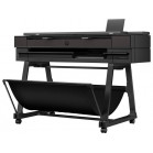 МФУ HP DesignJet T850 (А0, 36", 4-х цветная, 2400x1200dpi, 2 Гб, USB/ Ethernet/Wi-Fi) 