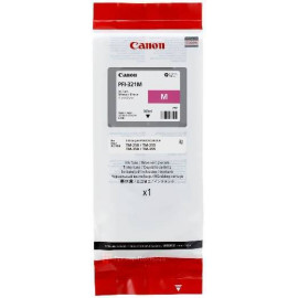 Картридж CANON PFI-321 M пурпурный,  300 мл для Canon imagePROGRAF TM250/TM255/TM350/TM355