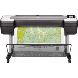 Плоттер струйный HP DesignJet T1700 (44"/1118 мм, A0+)/ 6 цветов/ стенд/ Adobe PS/ Запуск АСЦ