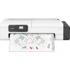 Плоттер струйный Canon imagePROGRAF TC-21 (24", A1, 4 цвета, WiFi, без стенда, СНПЧ ) замена 5815C003