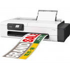 Плоттер струйный Canon imagePROGRAF TC-21 (24", A1, 4 цвета, WiFi, без стенда, СНПЧ ) замена 5815C003